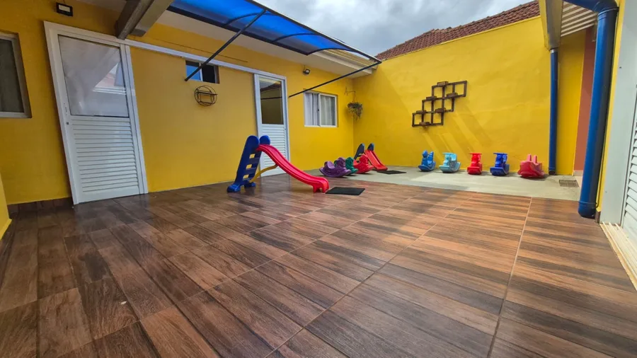 Mais um cenário para imaginar — espaço da Parque das Letras